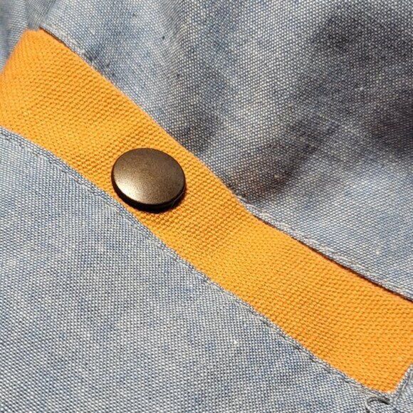 Vtg Grant Activewear Men's Jacket Size S 90's Canadian Sport Fishing Vented - Picture 6 of 6